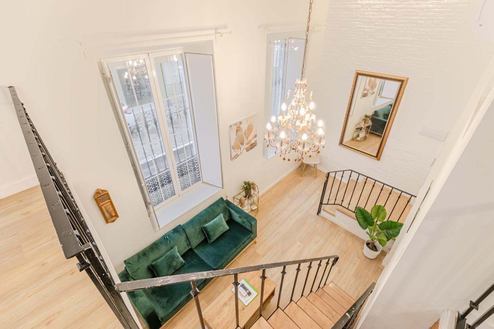 Duplex Dreams De Sevilla Barrio Santa Cruz Exterior photo